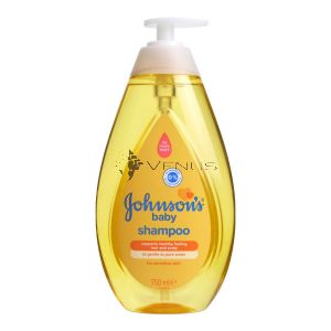 Johnson's Baby Shampoo 750ml Gold