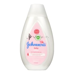 Johnson's Baby Lotion 300ml Pink