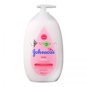 Johnson's Baby Lotion 500ml Pink