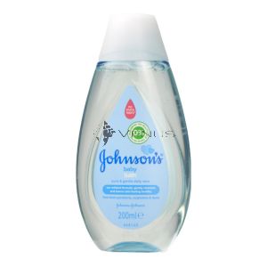 Johnson's Baby Bath 200ml Pure & Gentle Daily Care