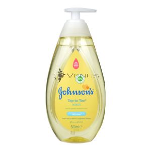 Johnson's Baby Top To Toe Wash 500ml