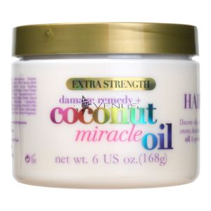 OGX Coconut Miracle Oil Hair Mask 168g