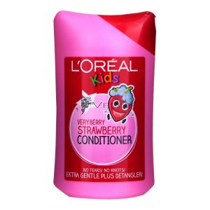 L'Oreal Kids Conditioner 250ml Strawberry