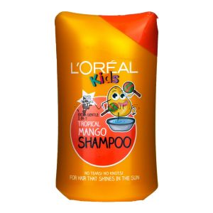 L'Oreal Kids Shampoo 250ml Tropical Mango
