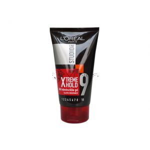 Studio Line Xtreme Hold 150ml Indestructable Gel