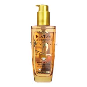 Elvive Extraordinary Oil 100ml For All Hair Gold