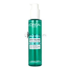 L'Oreal Bright Reveal Serum-In-Cleanser 150ml Spot Fading
