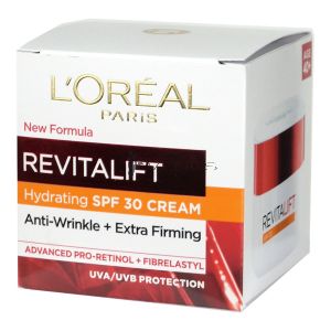L'Oreal Revitalift SPF30 Antiwrinkle + Extra Firming Cream Day 50ml