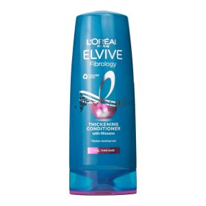 Elvive Conditioner 400ml Fibrology Thickening