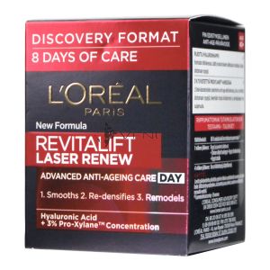L'Oreal Revitalift Laser Renew Day Cream 15ml For 40 Years+