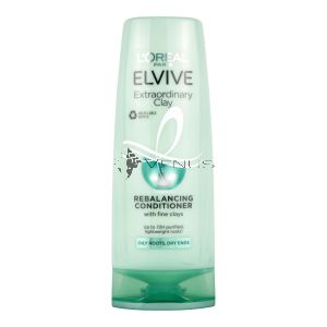 Elvive Conditioner 300ml Ex Clay Rebalancing