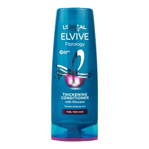 Elvive Conditioner 300ml Fibrology Thickening