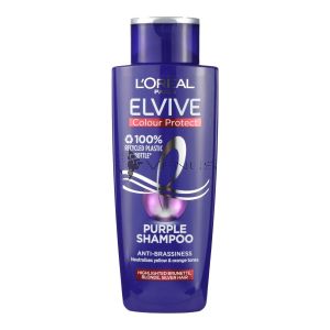 Elvive Color Protect Purple Shampoo 200ml