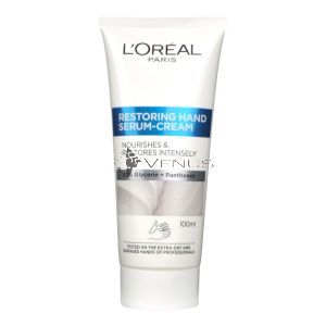 L'Oreal Restoring Hand Serum-Cream 100ml