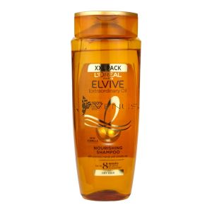 Elvive Shampoo 700ml Ex Oil Nourishing