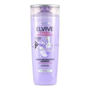 Elvive Shampoo 400ml Hydra Hyaluronic