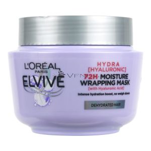 Elvive Hyaluronic 72H Moisture Wrapping Mask 300ml