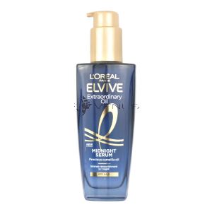 Elvive Extraordinary Oil 100ml Midnight Serum For Dry Hair