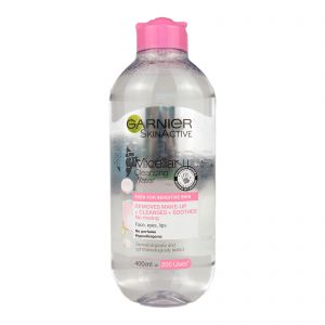 Garnier Micellar Cleansing Water 400ml (Normal to Sensitive Skin)
