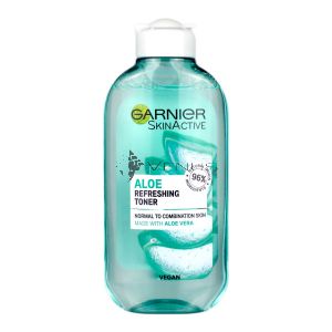 Garnier Aloe Refreshing Toner 200ml Normal to Combination Skin