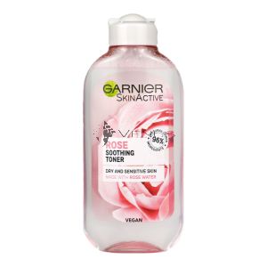 Garnier Skin Active Smoothing Toner 200ml Dry & Sensitive Skin