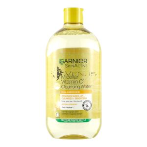 Garnier Micellar Cleansing Water 700ml Vitamin-C Dull, Uneven Skin