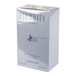 Calvin Klein Eternity Aqua EDT 100ml Men