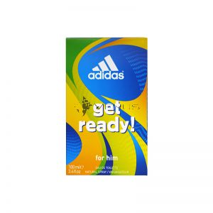 Adidas Men's EDT 100ml Get Ready