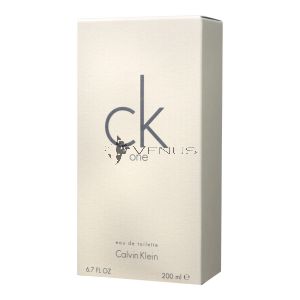 Calvin Klein CK One EDT 200ml