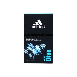 Adidas Men's EDT 100ml Ice Dive