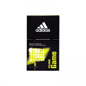 Adidas Men's EDT 100ml Pure Game