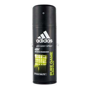 Adidas Deodorant Spray 150ml Pure Game