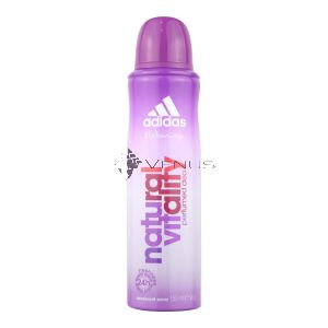 Adidas Deodorant Body Spray 150ml Natural Vitality