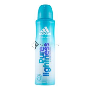 Adidas Deodorant Body Spray 150ml Pure Lightness