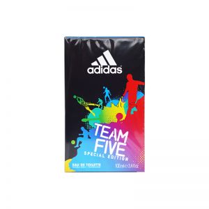 Adidas Men's EDT 100ml Team Five Special Edition