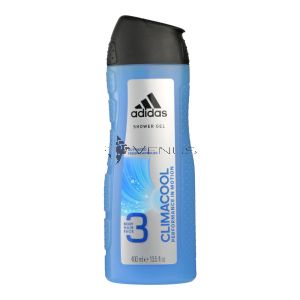 Adidas Body Hair Face 3in1 Climacool 400ml