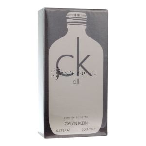 Calvin Klein CK All EDT 200ml Men