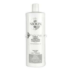 Nioxin Conditioner 1 1L Light Thinning