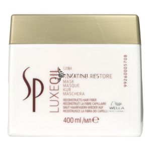 Wella SP Luxeoil Keratin Restore Mask 400ml