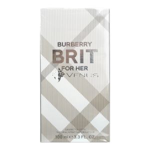 Burberry Brit For Her EDT 100ml