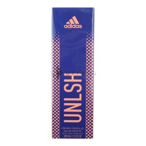 Adidas Ladies EDT 100ml Unlsh