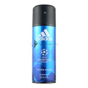 Adidas Deodorant Spray 150ml Champions League Anthem Edition