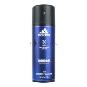 Adidas Deodorant Spray 150ml Champions League Champions