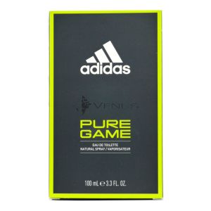 Adidas EDT 100ml Pure Game