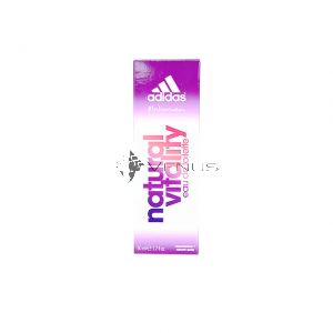 Adidas Ladies EDT 50ml Natural Vitality 