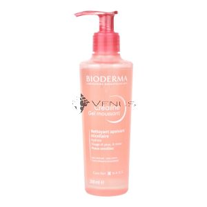 Bioderma Crealine Gel Moussant Cleanser 200ml