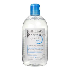 Bioderma Make Up Remover Solution Hydrabio 500ml