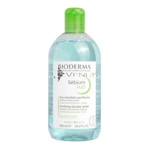 Bioderma Make Up Remover Solution Sebium 500ml