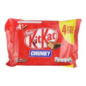 Nestle Kit Kat Chunky 1Pack (4x32g)