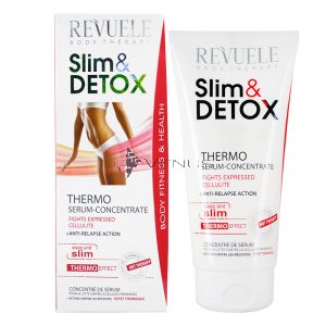 Revuele Slim&Detox Thermo Serum-Concentrate 200ml